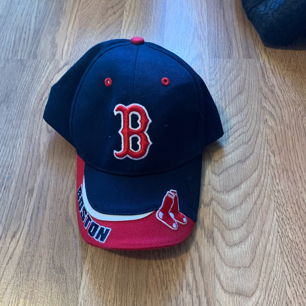 Boston Red Sox hat
